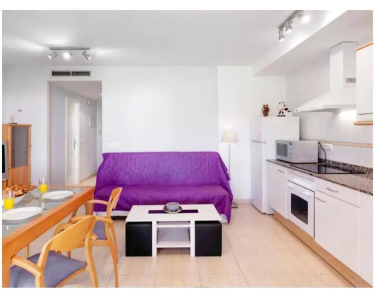 La Riviera Apartment Дения Екстериор снимка